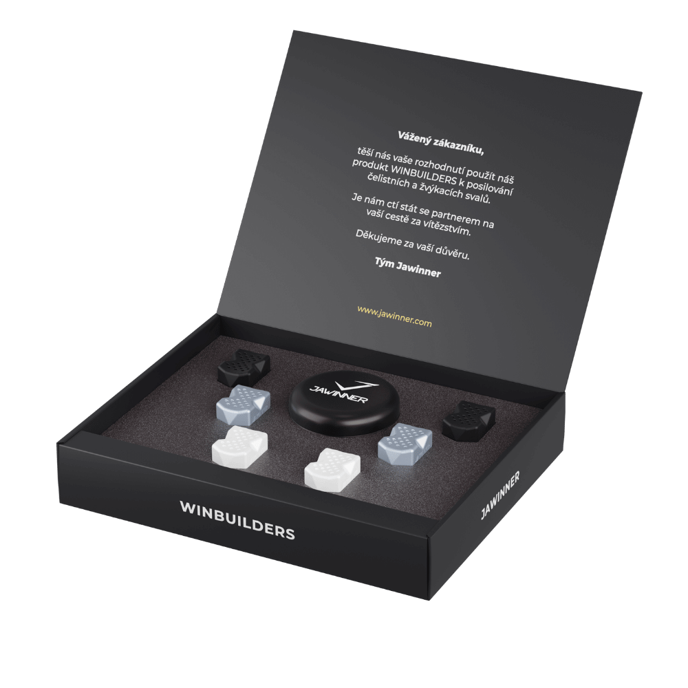 Winbuilders Square Jawline, Weakest Jaw & pdo Threads Solutions