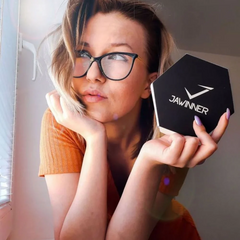 Premium Face Beauty Products | Jawinner Logo