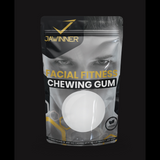 FACIAL FITNESS CHEWING GUM | Jawline Contouring | Sugar-free chewing gum