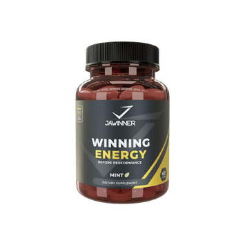 WINNING ENERGY | Best Chewing Gum for Face Exercise | Jawinne