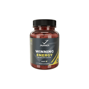 WINNING ENERGY | Best Chewing Gum For Jawline | Jawinner